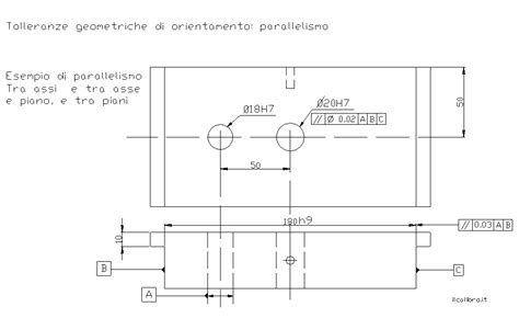 Tolleranze Geometriche Posizione Orientamento Forma Oscillazione