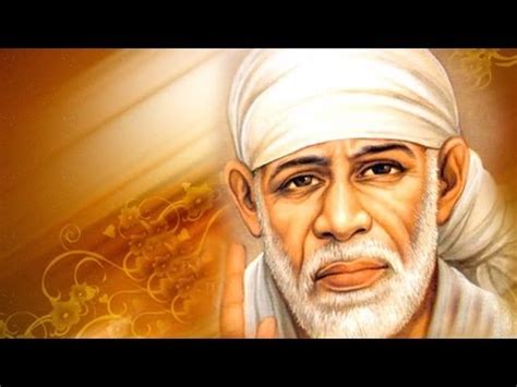 O Mere Sai Shirdi Wale Hindi Sai Baba Devotional Song YouTube