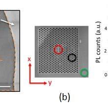 A Gallium Phosphide Photonic Crystal Cavity With Tungsten Di Selenide