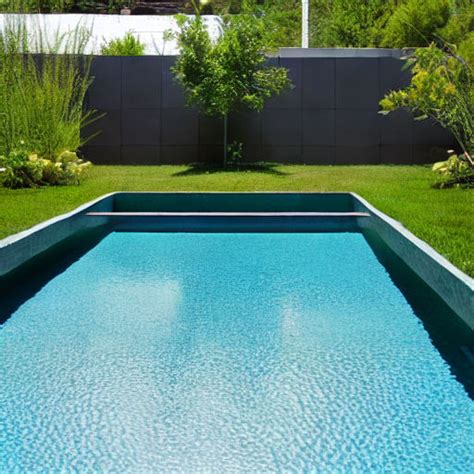 Liminal Pool With Tile Floor And Walls By Anne Smith Playground