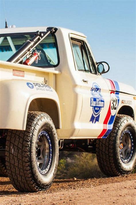 The Craft F100 A Classic Prerunner With Trophy Truck Chops Artofit