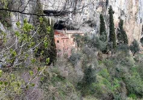 Lumignano Eremo Di San Cassiano Brojon Longare Monte Brosimo Monte