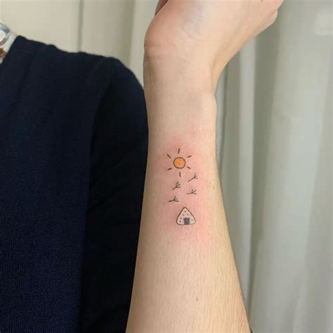 100 Superbes Tatouage Soleil TATOUEZ