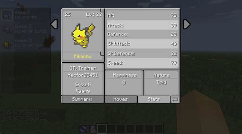 Pixelmon Minecraft Pokemon Mod Iv Guide Gameskinny