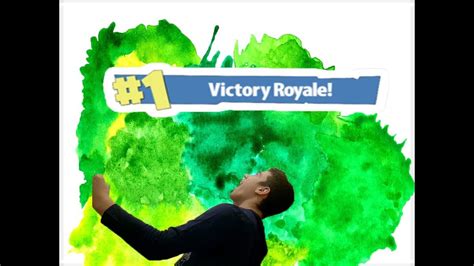 Fortnite Battle Royale Vittoria Reale Youtube