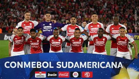 La Buena Noticia Que Celebran Los Hinchas De Santa Fe