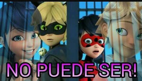 Descubren Sus Identidades Wiki Miraculous Amino