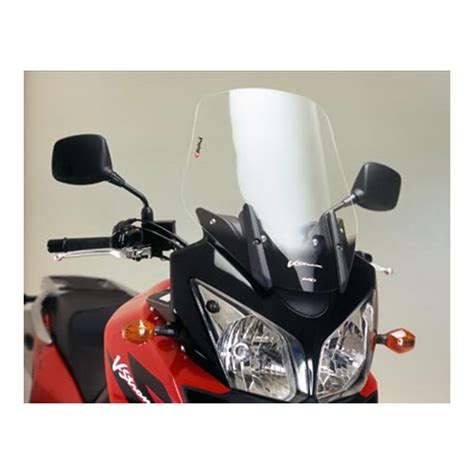 PUIG WINDSHIELD TRANSPARENT 1880W SUZUKI DL V-STROM 650 2004 / 2011 | eBay