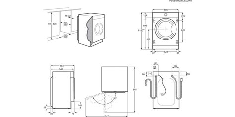 Electrolux Ew F Bi Lave Linges Iacono Fr