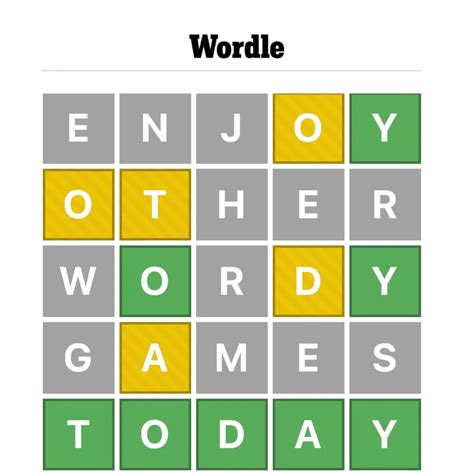 Wordle Alternatives | Word Games like Wordle | Last Letter First