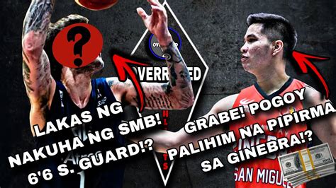 Ginebra Bakit Natalo Grabe Pogoy Tuloy Sa Ginebra Next Season Ang