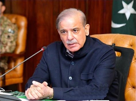 Shehbaz Forms Committee To Reduce Expenses Of Govt