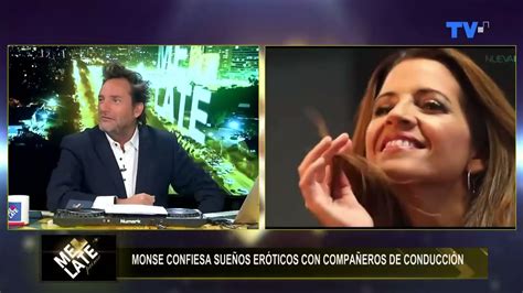 La íntima confesión de Montserrat Álvarez YouTube