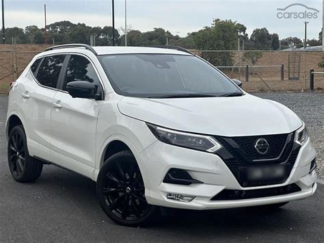 2020 Nissan Qashqai Midnight Edition J11 Series 3 Auto My20