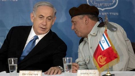 İsrail Savaş Kabinesinde çatlak Oğlu öldürülen Bakandan Netanyahuya