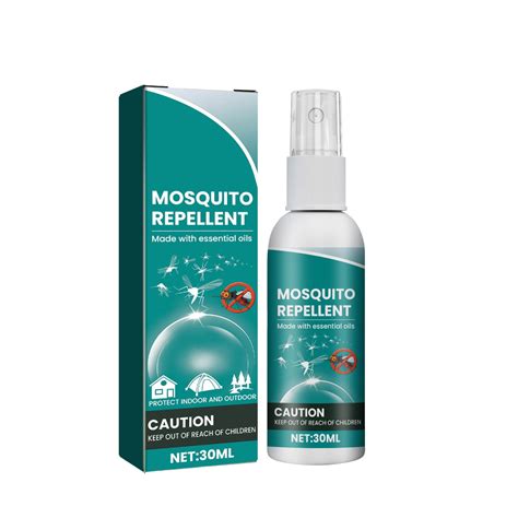 Dagaeig Stem Repels Mosquitoes Mosquito Repellent Spray With Botanical Extracts