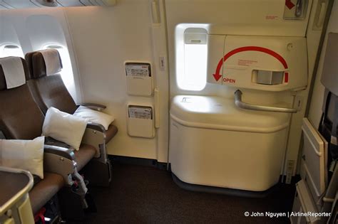 Touring Swisss New Flagship Boeing 777 300er Airlinereporter