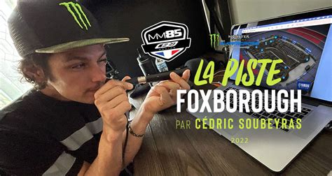 La piste du SX de Foxborough par Soub LeBigUSA Actualité du