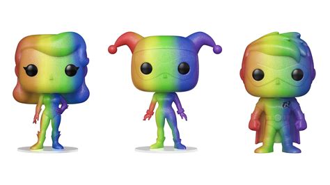 Funko Pop Poison Ivy Harley Quinn Robin 3 Pack Exclusivo Original