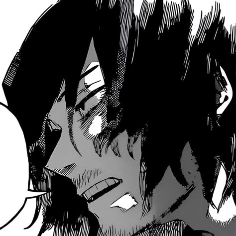 Sʜᴏᴛᴀ ᴀɪᴢᴀᴡᴀ In 2024 My Hero Academia Eraserhead My Hero Academia