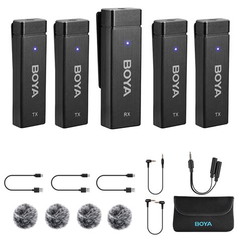 Using Multiple Wireless Microphones Cheap Sale