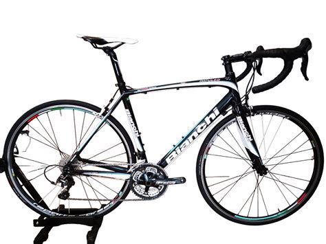 Rower Szosowy Bianchi Impulso Shimano Ultegra R