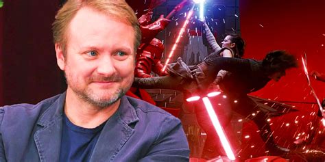 Rian Johnson Is Still Star Wars Best Movie Future And That S A