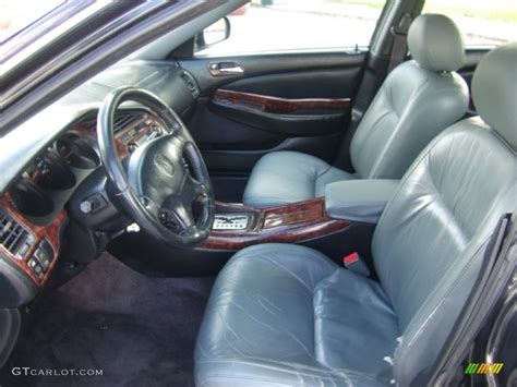 1999 Acura TL 3.2 Interior Color Photos | GTCarLot.com