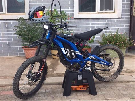 Sur Ron X Controller Motocross Electric Bike Electrique Dirt Bike