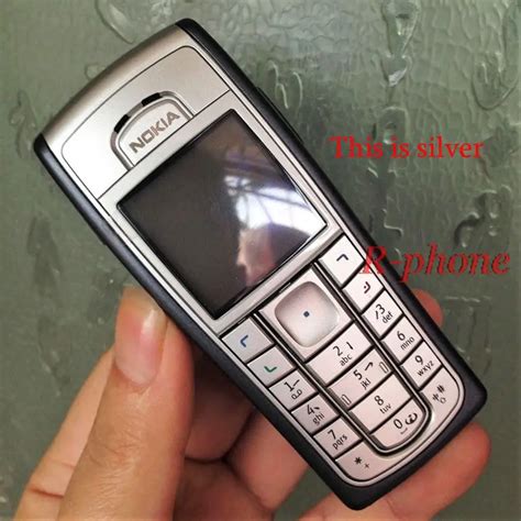 Original Nokia Mobile Phone Unlocked Gsm Tri Band Classic Bar