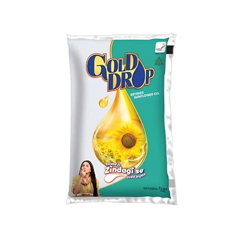 Gold Drop Sunflower Oil Price Buy Online At Best Price In India