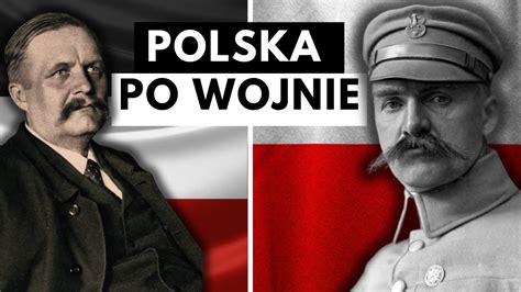 Polska Po I Wojnie Wed Ug Niemc W Youtube