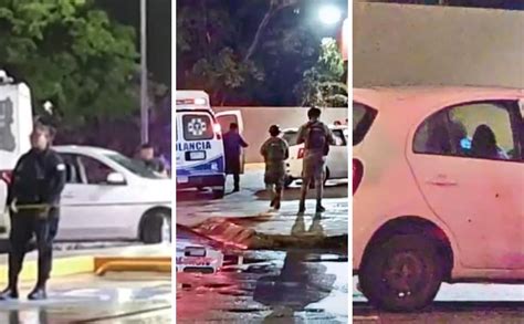 Padre Con Historial Criminal Y Su Hijo Son Asesinados En Cozumel