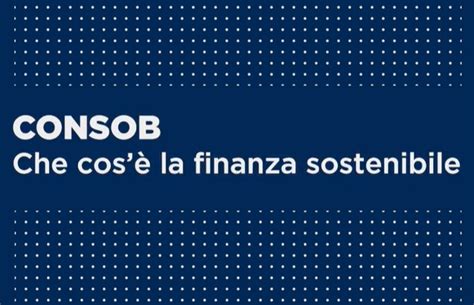 Video Educazione Finanziaria Consob