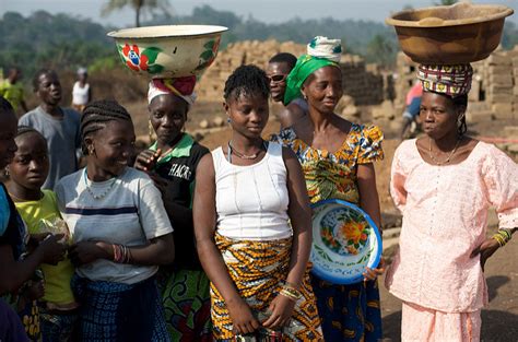 Increasing Step of Women Empowerment in Liberia