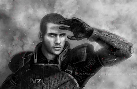 Shepard By Blackassassin999 On Deviantart