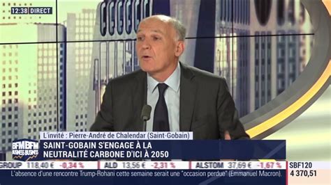 Saint Gobain S Engage La Neutralit Carbone D Ici