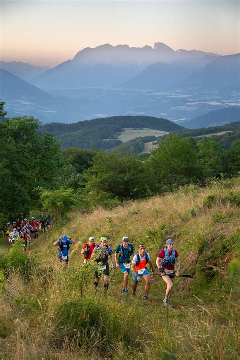 Trail Des Passerelles Du Monteynard Grande Course Et Mar Flickr