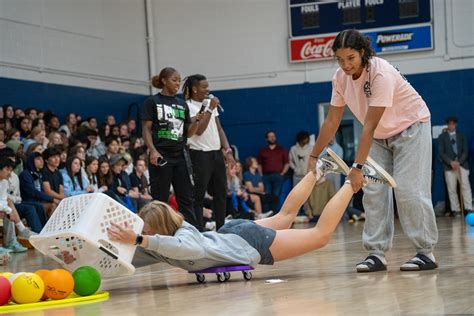 Spirit Weekpep Rally 2023 Cheshire Academy Flickr