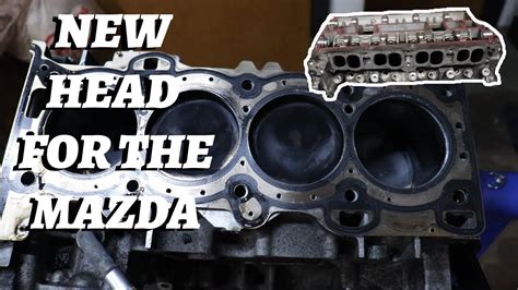 How To Replaceremove Head Gasket Mazdaspeed 3 Youtube