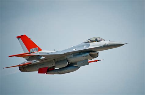 QF-16 reaches operational capability milestone > Air University (AU ...