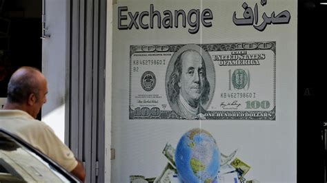 Au Liban La Crise économique Saccentue Et Le Dollar Se Fait Rare