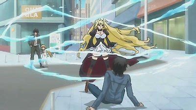 Watch Sekirei Season 1 Episode 5 - The Water Sekirei Online Now