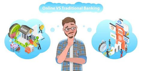 Online Banking vs Traditional Banking: What’s the Difference?