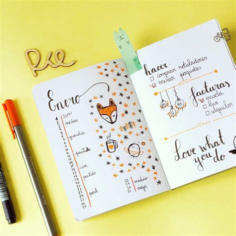 Bullet Journal Qu Es Y C Mo Empezar Cosas Molonas Diy Blog