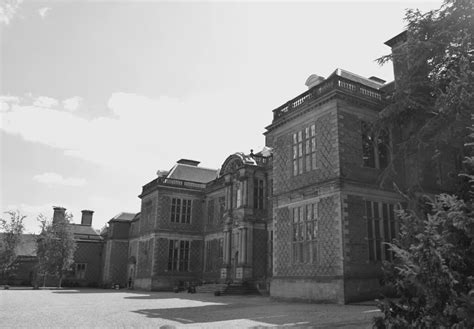 Sudbury Hall Derbyshire Sudbury Hall Is A Country House I Flickr