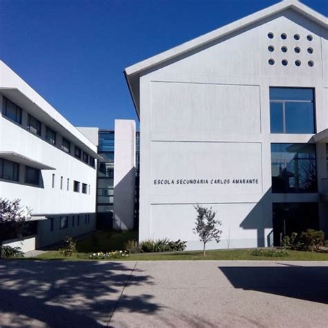 Escola Secundária Carlos Amarante Portfólio InAcoustics