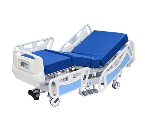 Ya D7 1 Automatic Electric Hospital 7 Function Icu Patient Bed