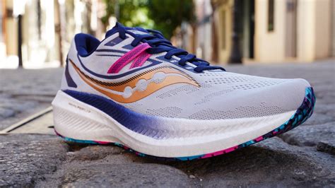 Saucony Triumph 20 análisis review recomendación precio y