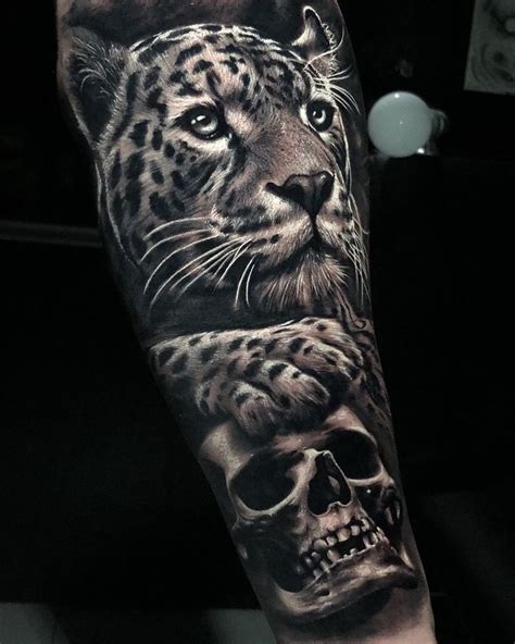 O Maior Blog De Tatuagem Do Brasil Blog Tattoo Me Leopard Tattoos